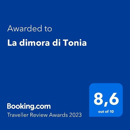 La Dimora Di Tonia Mesagne Exterior foto