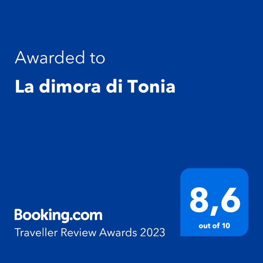 La Dimora Di Tonia Mesagne Exterior foto
